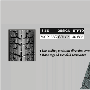 28X1 5/8X1 1/2 ZWART REFLEX NO PUNCTURE